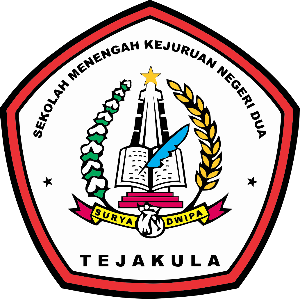 Logo SMK Negeri 2 Tejakula